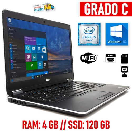 Notebook dell e7440 - i5, "