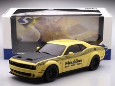 Dodge Challenger SRT Hellcat