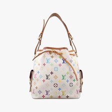 Louis Vuitton Petit Noe Blanc