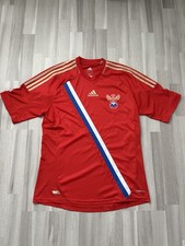 Russland Trikot 2012/13 Heim- Größe M- Original Adidas