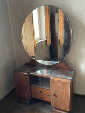 Art Deco Frisiertisch  mit