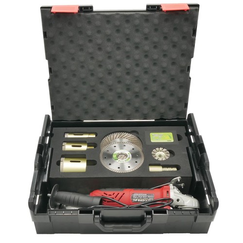 Diamantbohrer m14 - diamantbohrer,