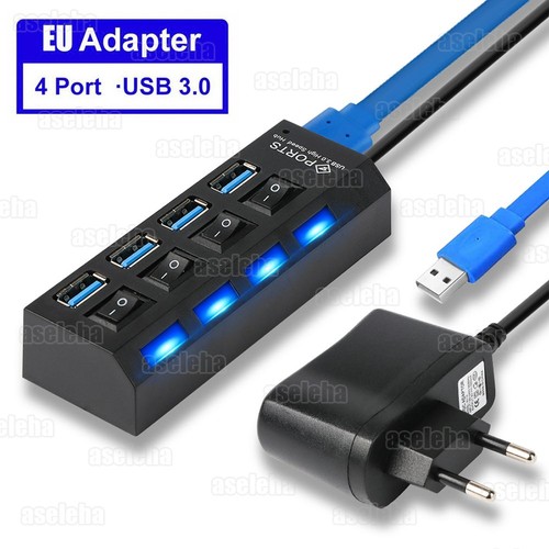 Usb hub port splitter - hub,