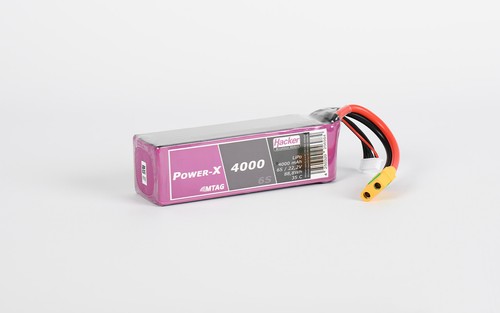 Top fuel power 4000mah 6s - power-x,