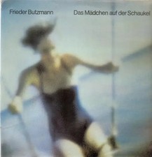 2xlp frieder butzmann - 2xlp, das