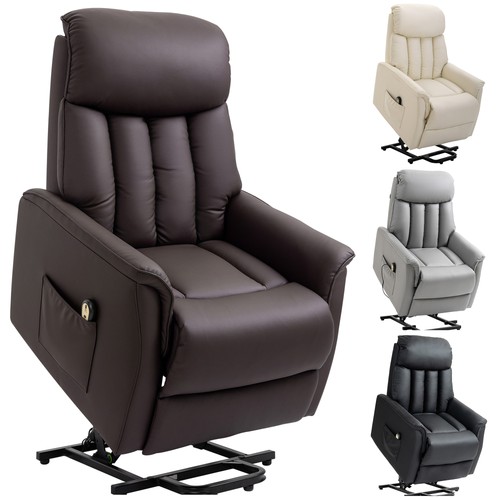 Homcom aufstehsessel mit - homcom,
