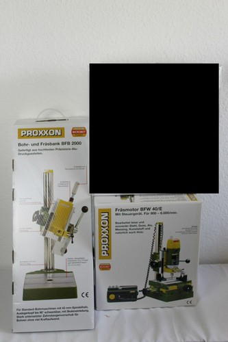 Proxxon set 20000 bohr und - bohr-,