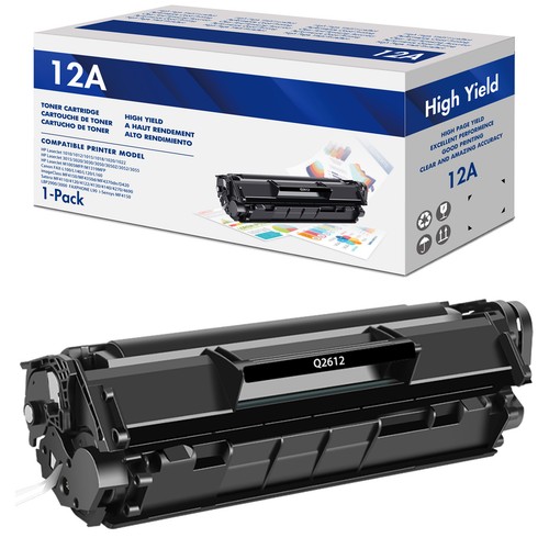 Xxl toner für 12a - toner,
