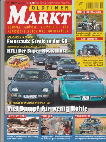 Oldtimer markt 2006 - oldtimer,