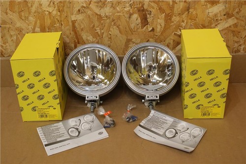 Hella rallye 3000 - hella,