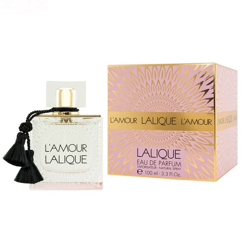 Lalique amour eau parfum - l'amour,