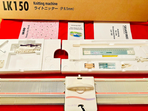 Neuwertig strickmaschine - neuwertig,