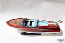 Riva Aquarama Schiffsmodell 40
