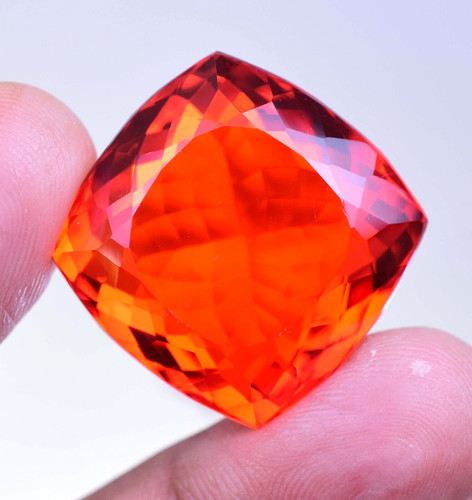 Natürlicher orange welo - orange,