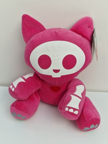 Skelanimals plush kit the - plush,