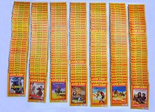 „JOHN KIRBY “– Konvolut 267 Stck. Wildwest Romane - Bastei Verl. 1997-2003 / TOP