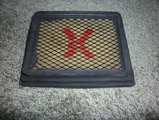 DBilas Flowmaster Luftfilter Luftfiltereinsatz gebraucht db01.020.400b