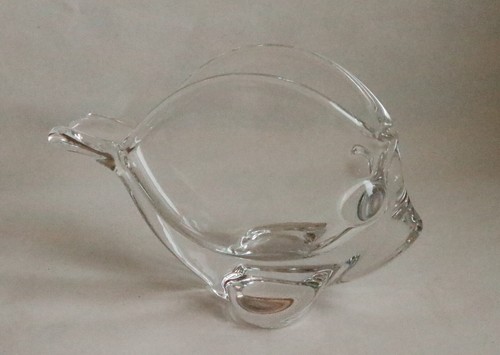 Vintage fisch glas - fisch,