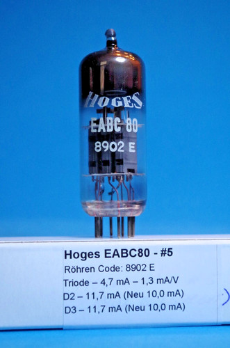 Hoges eabc80 neuwertig - hoges,