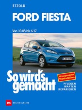 WERKSTATTHANDBUCH