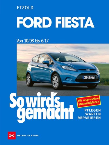WERKSTATTHANDBUCH