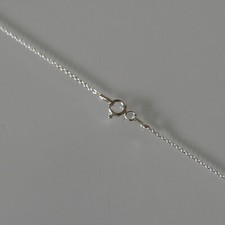 Feine Silberkette - Silber 925 - 1 mm - verschiedene Längen - 35 cm - 100 cm