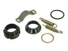 Kalottenset Krümmer Auspuff