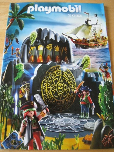 Playmobil 2012 prospekt - playmobil,