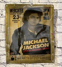 Michael Jackson Pepsi 1988