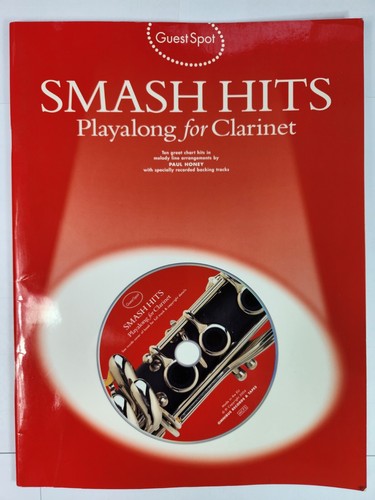 Smash hits klarinette - smash,