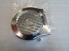 Lüfterrad Abdeckung Naraku Performance GY6 chrom für Rex SYM Kymco Peugeot Znen