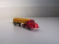 Wiking Mercedes Shell