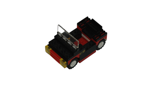 Lego eisenbahn rc train - lego®, 9v