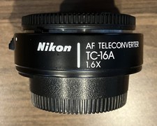 Nikon TC-16A 1.6x