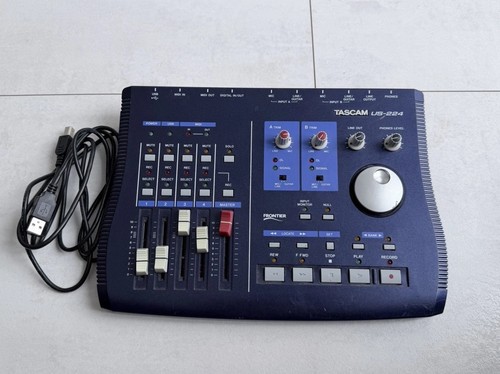 Tascam 224 usb - tascam,