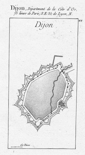 1770 dijon cote or - 1770,