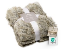 Kunstfelldecke Kuscheldecke