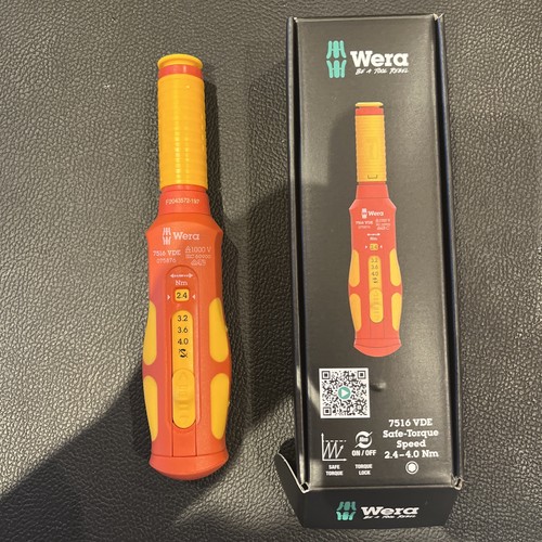Wera 7516 vde - wera,
