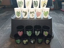 Selbstbewässerungstöpfe