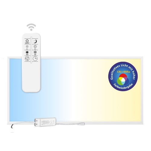Led panel 120x60 cct - 120x60,