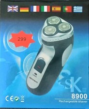 Elektrischer Rasierapparat -