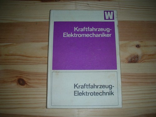 Top buch über - ddr, kfz