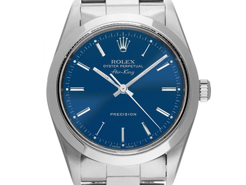 Rolex air king ref 14000 - air, ref.14000