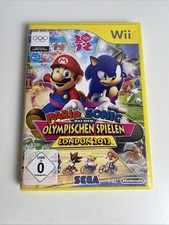 Mario & Sonic bei den