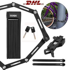 Faltschloss Fahrrad mit