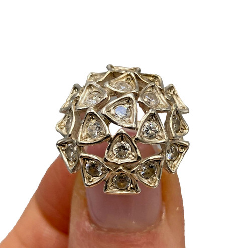 Vintage 925 sterling silber - vintage,