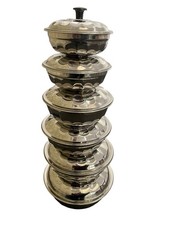 Edelstahl 6 Stück Mehrzweck