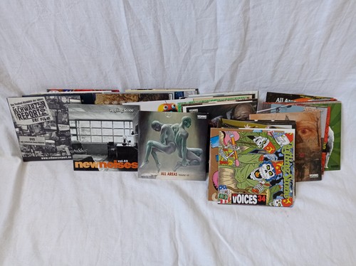 Promo cds rock - cds, metal