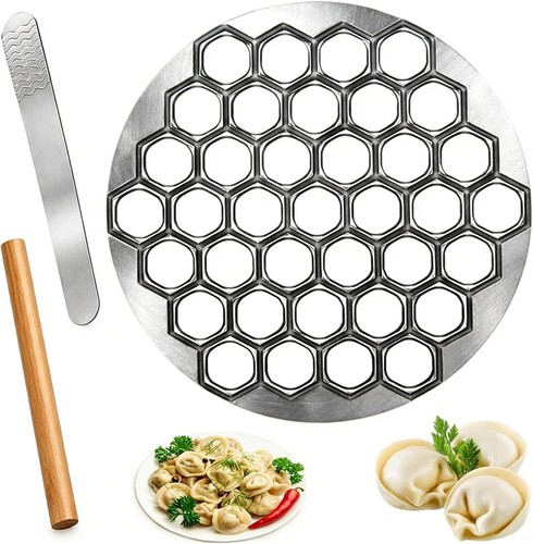 Teigtaschenformer löcher - teigtaschenformer, 37