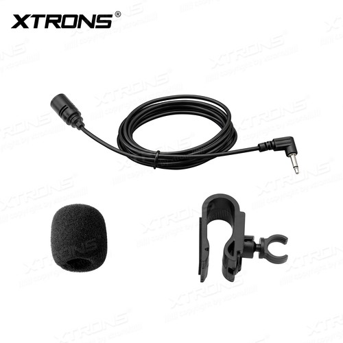Xtrons mikrofon für - für, autoradio